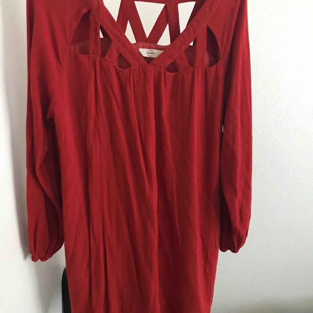 Women’s dress